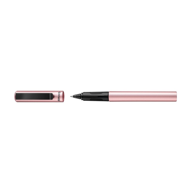 Pelikan Pelikan 821193 Tintenroller Pina Colada rosé 1 Tintenpatrone Faltschachtel