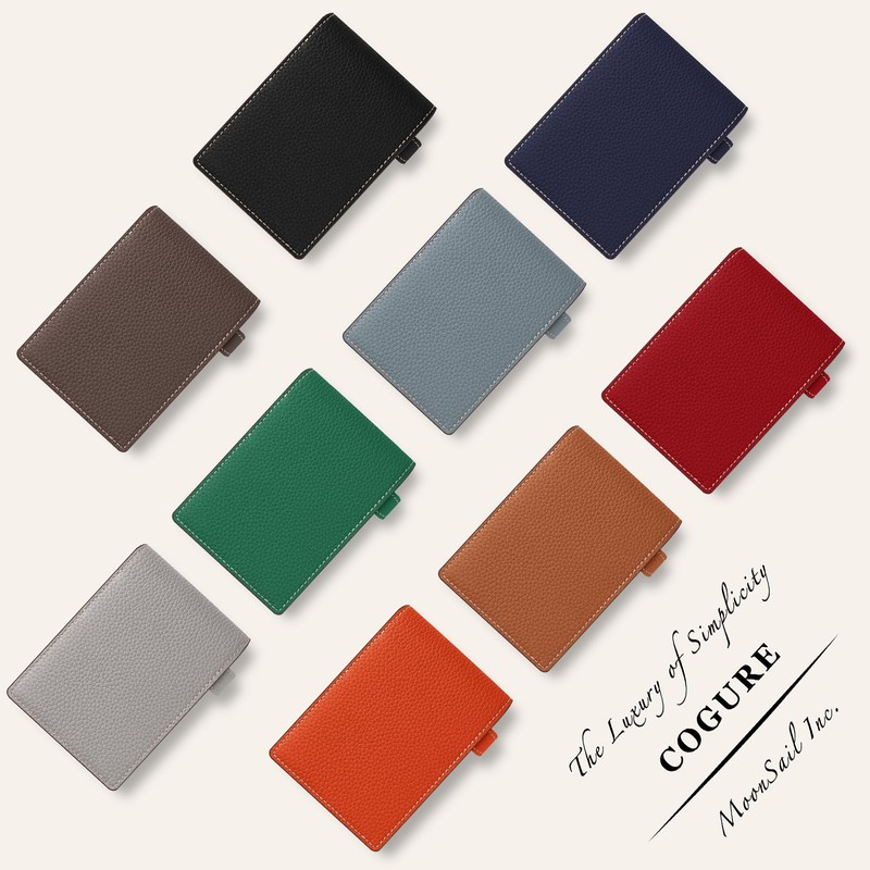 COGURE Block Rodia Notepad Cover, No. 11 / A7 Size,