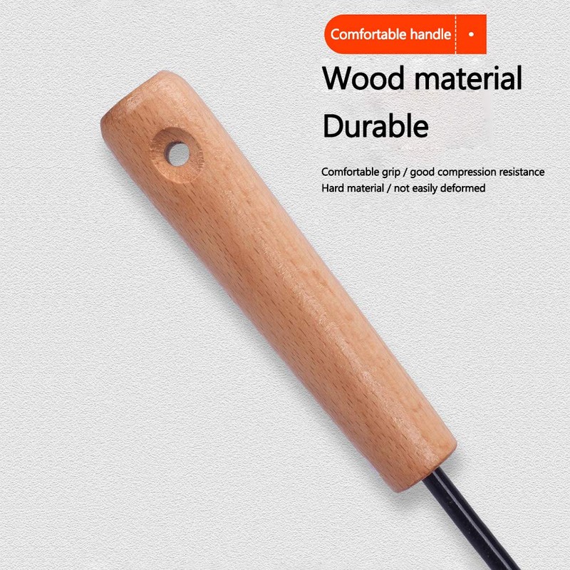 Kangmeile Weed Hook - Handle Weed Garden Weed Tool for