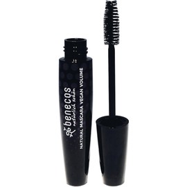 Benecos Natural Cosmetics - Mascara - Vegan - Volume - glutenfrei - magic black