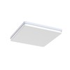EASY EAGLE LED Flat Ceiling Light, 6500 K, 24 W,