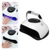 LED UV Nail Dryer 220W 57pcs Lamp Chips 4 Timers
