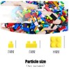 ISeeSee Mini Dog Building Blocks Pet Building Toy Bricks Micro