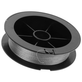 Gatuida 1 Roll High Toughness Fishing Line Durable Pe Fishing Wire for Freshwater Saltwater Angling Practical for Leisure Competition Use