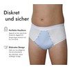 Hydas Mens Washable Incontinence Pads Incontinence Pads Incontinence Pads Size