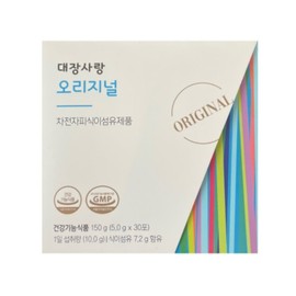 Labyrinth 365 Captain Love Original Psyllium Husk Dietary Fiber 30 sachets 1 box / 미궁 365 대장 사랑 오리지널 차전자피 식이섬유 30포 1박스