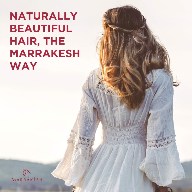 Marrakesh Oil Light Hair Styling Elixir, Original 60 ml