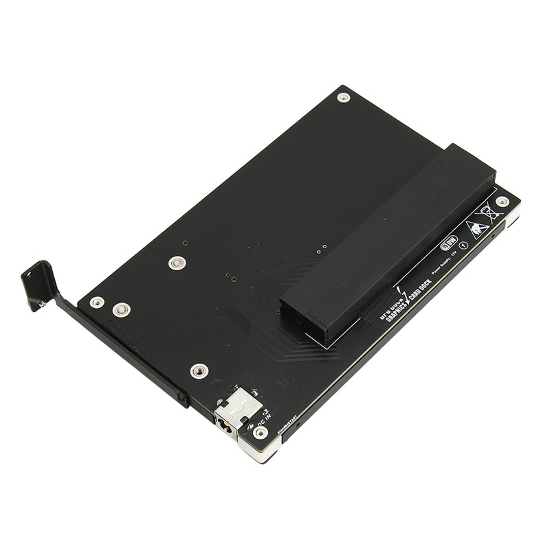 Graphics Docking Station DC 12V 40Gbps Plug and Play External