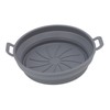 2 PCS Fryer Silicone Basket Nonstick Silicone Liners Fryer Pot