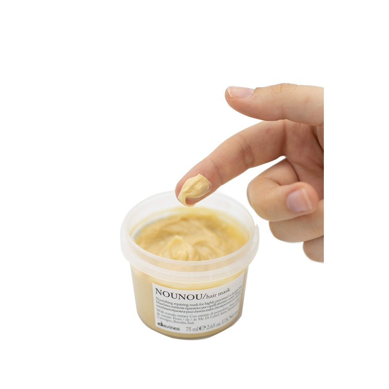 Davines Nounou Hair Mask, 2.5 fl. oz.