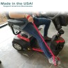 TrustWell Leg Lifter, Rigid, Made in The USA, Mobility Aid