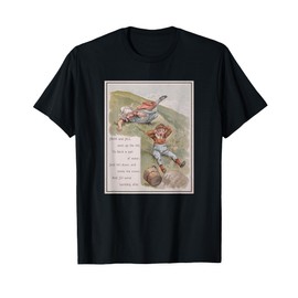 Jack and Jill Went Up The Hill T-Shirt