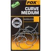 Fox Edges Armapoint Curve Shank Medium Hooks - 10 Carp
