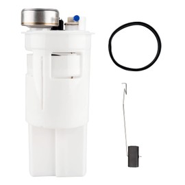 KAX FG0237 Fuel Pump Assembly Fit for Ram 1500 1998-2001, Ram 2500 1998-2002, Ram 3500 1998-2002, 5.2L 5.9L, 26 or 34 Gallon Tank, Replace# E7138M, 5014318AA, 5014318AC, 5014318AD, 5014318AE
