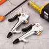 12 Pcs Air Blow Gun 1/12 NPT Nozzle Rubber Safety