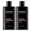 A-Sum Men's Cosmetics Men's Skin Lotion Lotion 200ml x 2 / 남성화장품 남자스킨로션 로션 200ml X 2개