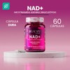 Belacaps Nad Con Vitamina E Y Resveratrol 60 Cápsulas Sin