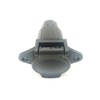 Socket Type N Plastic Car Trailer Truck Socket Trailer Plug