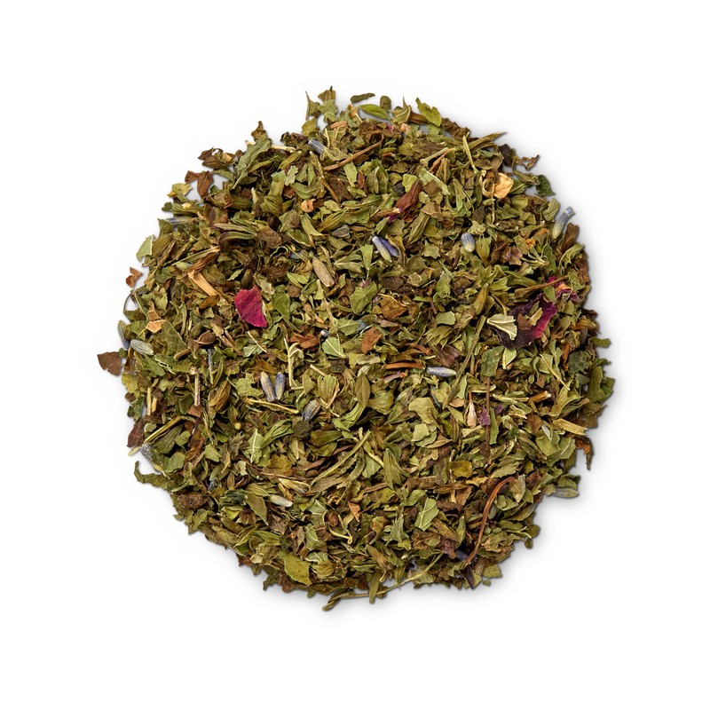 T2 Tea Sleep Tight Loose Leaf Herbal Tea in Resealable
