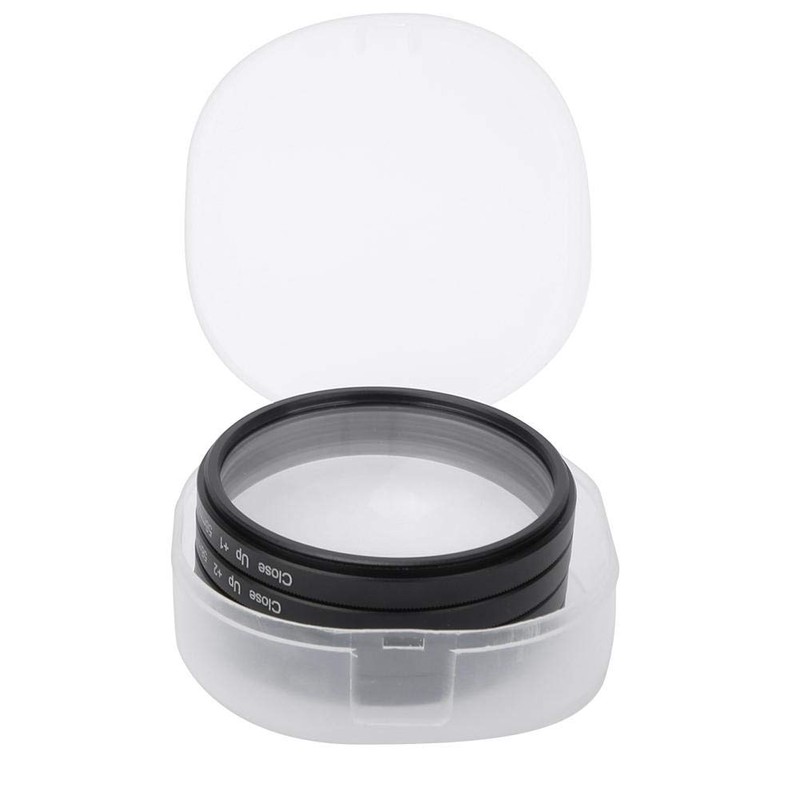 Filter DSLR SLR Digital Camera Filter 58mm Lens Filter Close
