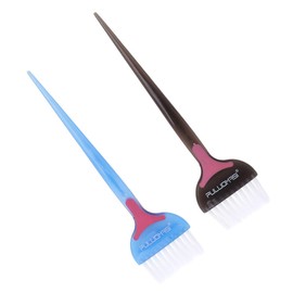 Minkissy - Cepillo de color para cabello (2 unidades)