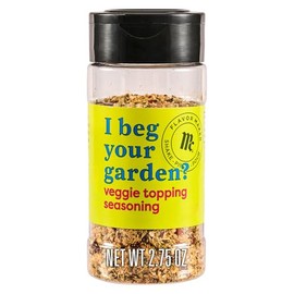 McCormick Veggie Topping Seasoning, Flavor Maker, 2.75 oz
