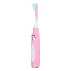 Kids Electric Toothbrush Sonic Smart Timer Cartoon Shape Soft IPX7