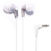 Panasonic RPHJE120BS Ergofit Earphones - Silver