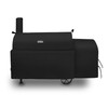 Grill Cover for Oklahoma Joe's Longhorn Offset Smoker Grill