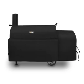 Grill Cover for Oklahoma Joe's Longhorn Offset Smoker Grill