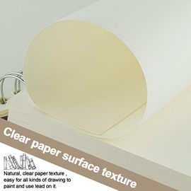 Sketch Book 9x12 - Sketchbook for Drawing - 100 Sheets (68 lb/100gsm),Drawing Pad with Sided Spiral Bound, Sketch Pads for Drawing for Adults for Beginners