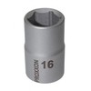 Proxxon 1.27 cm, 1/2 "Socket -chiavi, 16 mm