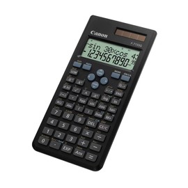 Canon F-715SG Scientific Calculator - Black