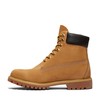 Timberland Men's 6" Premium Waterproof Boot, Wheat Nubuck-New 2024, 11.5