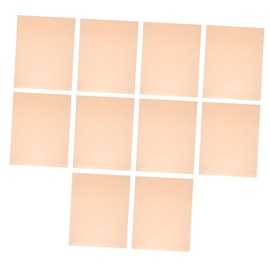 ULTECHNOVO 10pcs Light Filters Crafting Sheets for Teaching Photography Office Use High Clarity Transparency Light Filter for Versatile Applications