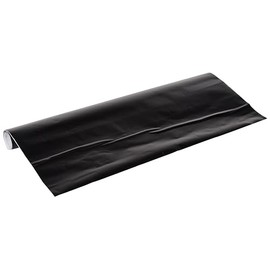Black Gloss 3ft x 5ft Car Wrap Vinyl Roll with Air Release 3MIL-VViViD8