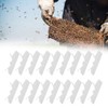 18Pcs Beehive Beetle Trap Housefly Insect Trap Beekeeper Beekeeping Equipment