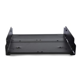 Hdd/Sdd Adapter For Two 2.5" Hard Drives Or One 2.5" Hard Drive On 5.25" Storage Bay