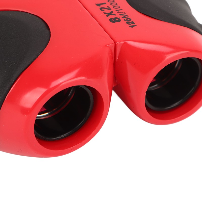 Children's Binocular HD Foldable Portable Mini High Magnification Kids Telescope