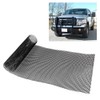 6*12mm Aluminum Alloy Car Front Grille Mesh Sheet Grid Body