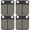 Celox Front Brake Pads for Suzuki 250 LTF250 Ozark 2002