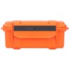 Outdoor Waterproof Tool Storage Case Shockproof Gear Carrying Box Container