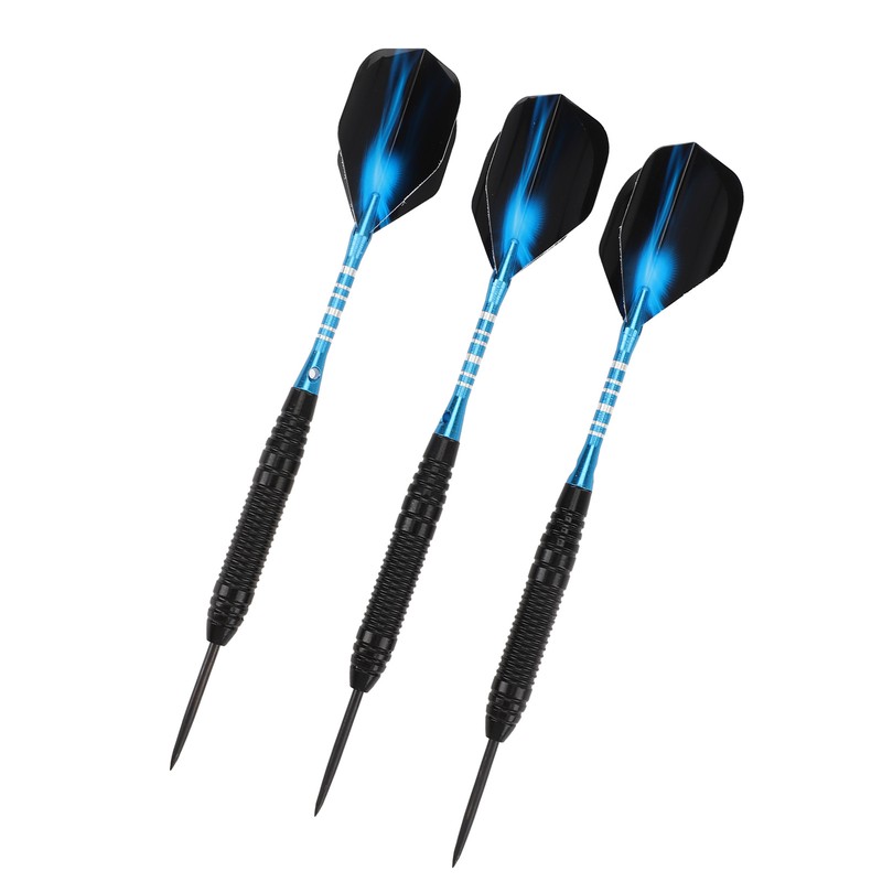 Darts Metal Tip Set Professional Darts with Stylish Case Steel