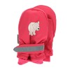 Sterntaler Unisex Children's Thumb Polar Bear Mittens, magenta