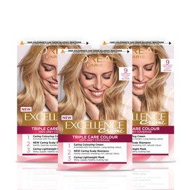 L'Oréal Paris L'Oreal excellence permanent hair dye