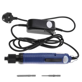 5mm Automatic Handheld Straight Shank Electric Screwdriver Practical Tool