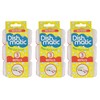 Replacement Dish Washing Fillable Washing up Brush Heavy Duty, General,