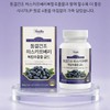 뉴일리 Newilly Freeze-dried Haskap Berry Complex Extract Gold 600mg x