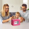 HF Pink Small Safe Box for Money - 0.23CF Mini