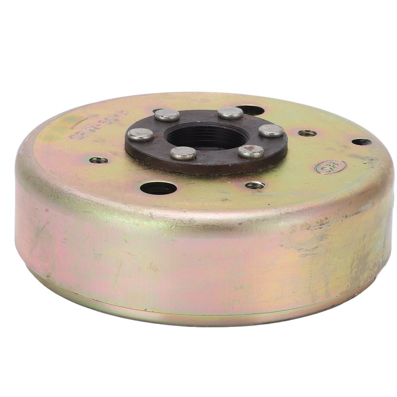 Engine Stator Flywheel Steel Alloy for GY6‑50 60 80CC Go